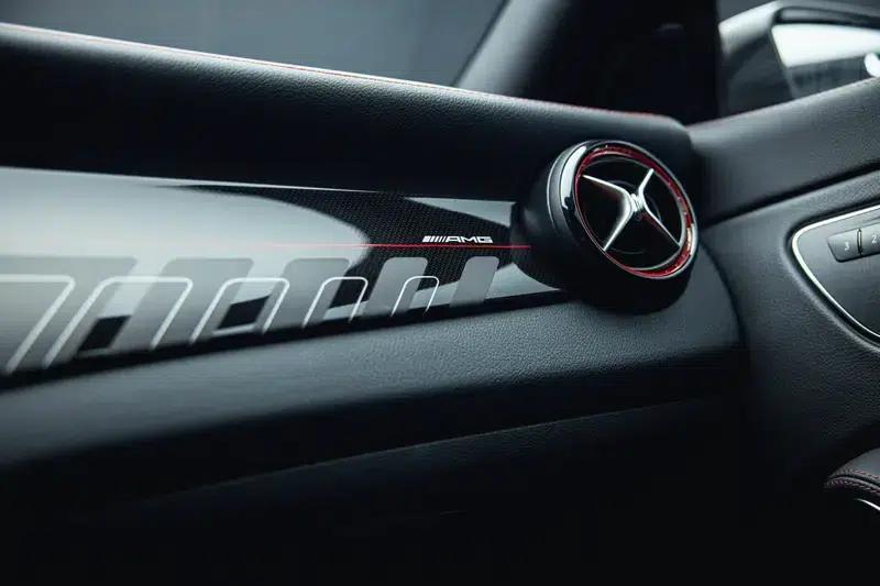 2017 Mercedes-Benz CLA AMG Facelift AMG CLA 45 4MATIC — миниатюра 15