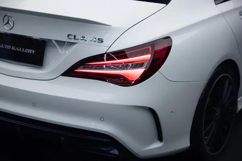 2017 Mercedes-Benz CLA AMG Facelift AMG CLA 45 4MATIC — миниатюра 20