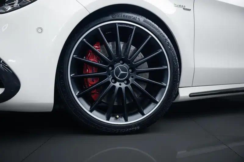 2017 Mercedes-Benz CLA AMG Facelift AMG CLA 45 4MATIC — миниатюра 21