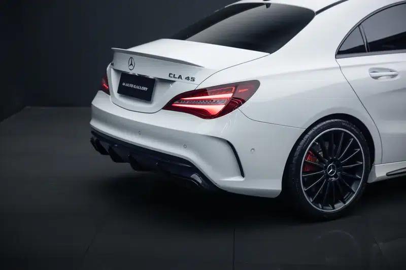 2017 Mercedes-Benz CLA AMG Facelift AMG CLA 45 4MATIC — миниатюра 22