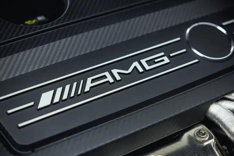 2017 Mercedes-Benz CLA AMG Facelift AMG CLA 45 4MATIC — миниатюра 23