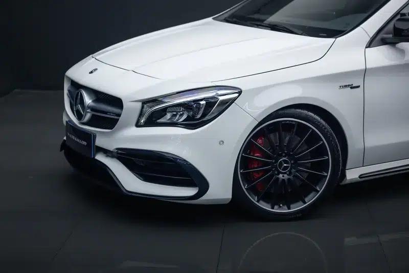 2017 Mercedes-Benz CLA AMG Facelift AMG CLA 45 4MATIC — миниатюра 24