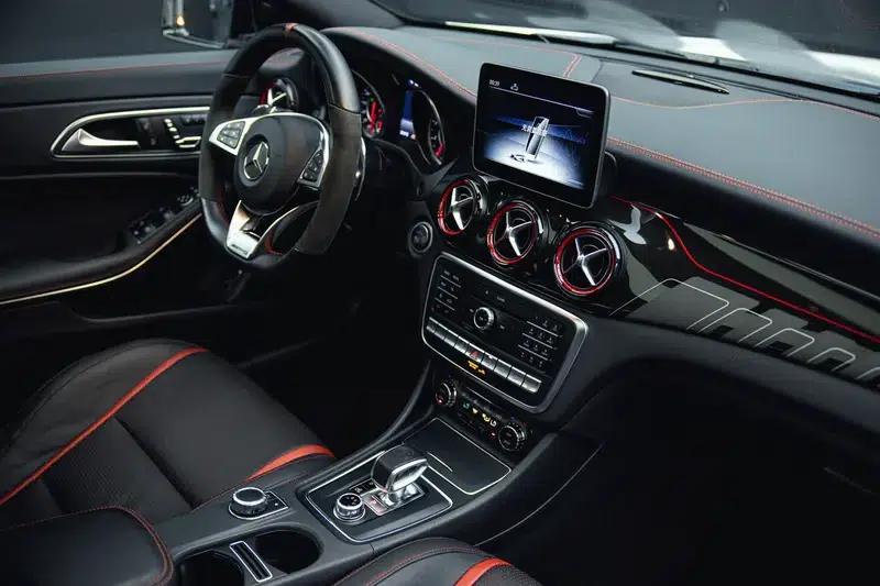 2017 Mercedes-Benz CLA AMG Facelift AMG CLA 45 4MATIC — миниатюра 30