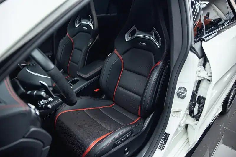 2017 Mercedes-Benz CLA AMG Facelift AMG CLA 45 4MATIC — миниатюра 34