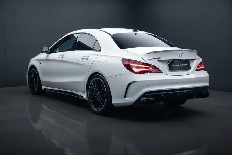 2017 Mercedes-Benz CLA AMG Facelift AMG CLA 45 4MATIC — миниатюра 5