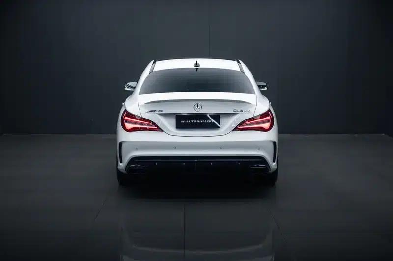 2017 Mercedes-Benz CLA AMG Facelift AMG CLA 45 4MATIC — миниатюра 6