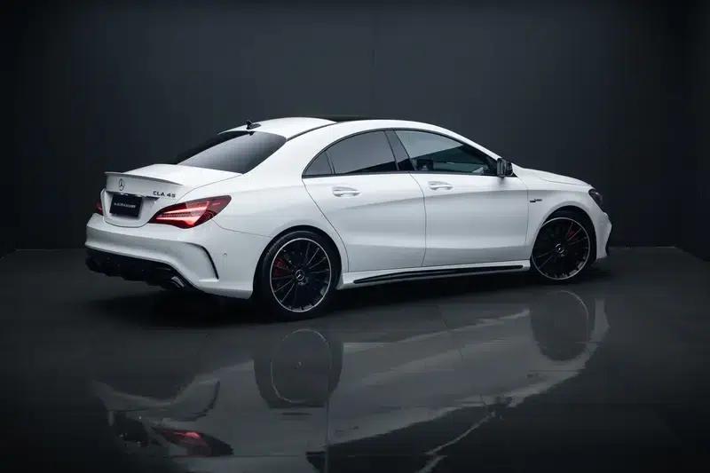 2017 Mercedes-Benz CLA AMG Facelift AMG CLA 45 4MATIC — миниатюра 7