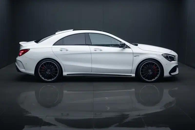2017 Mercedes-Benz CLA AMG Facelift AMG CLA 45 4MATIC — миниатюра 8