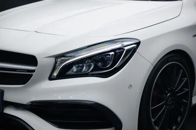 2017 Mercedes-Benz CLA AMG Facelift AMG CLA 45 4MATIC — миниатюра 10