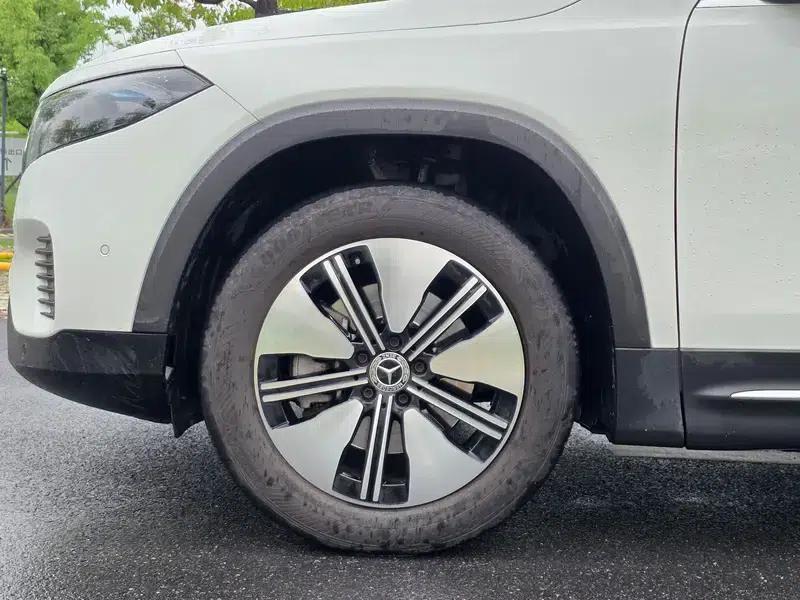 Mercedes-Benz EQB 2022 EQB 260 — миниатюра 13