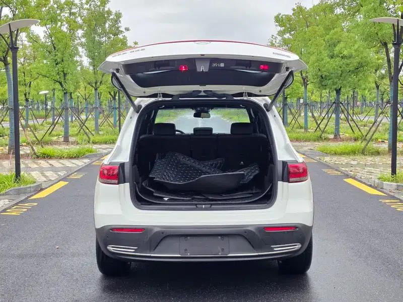 Mercedes-Benz EQB 2022 EQB 260 — миниатюра 14
