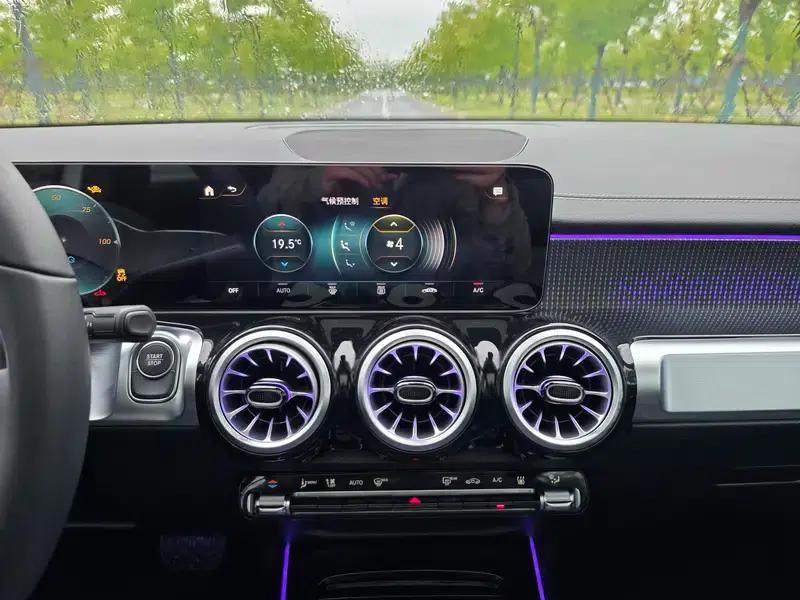 Mercedes-Benz EQB 2022 EQB 260 — миниатюра 16
