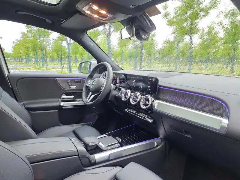 Mercedes-Benz EQB 2022 EQB 260 — миниатюра 18