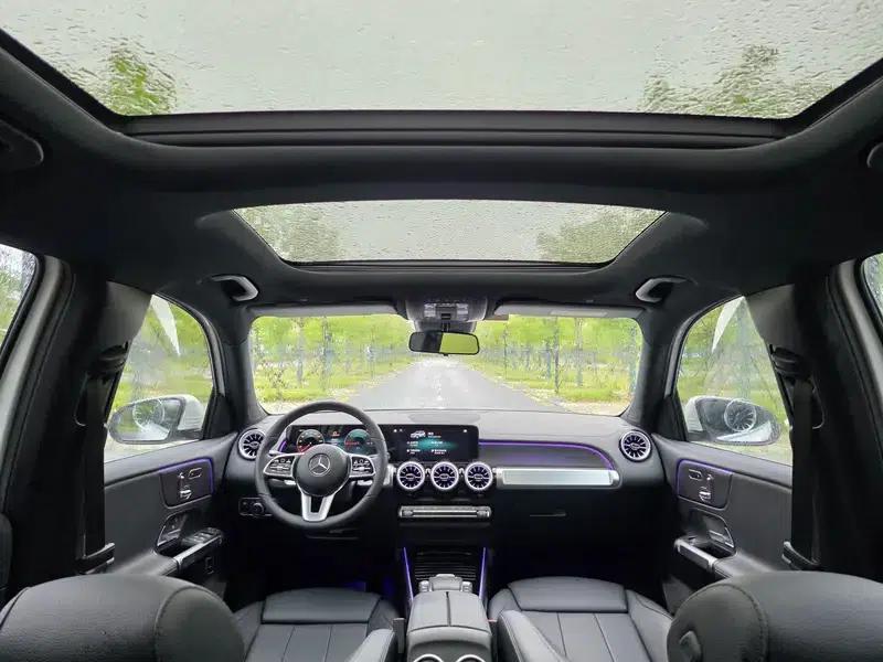 Mercedes-Benz EQB 2022 EQB 260 — миниатюра 19