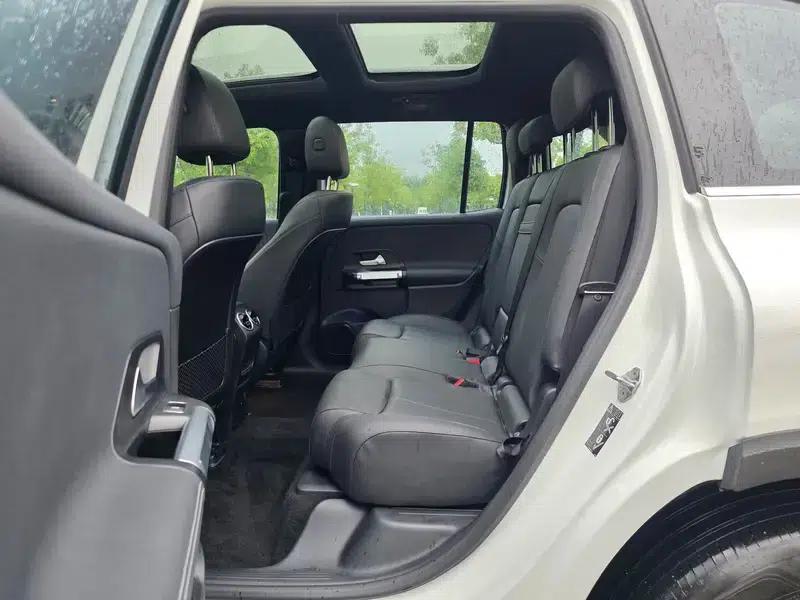 Mercedes-Benz EQB 2022 EQB 260 — миниатюра 23