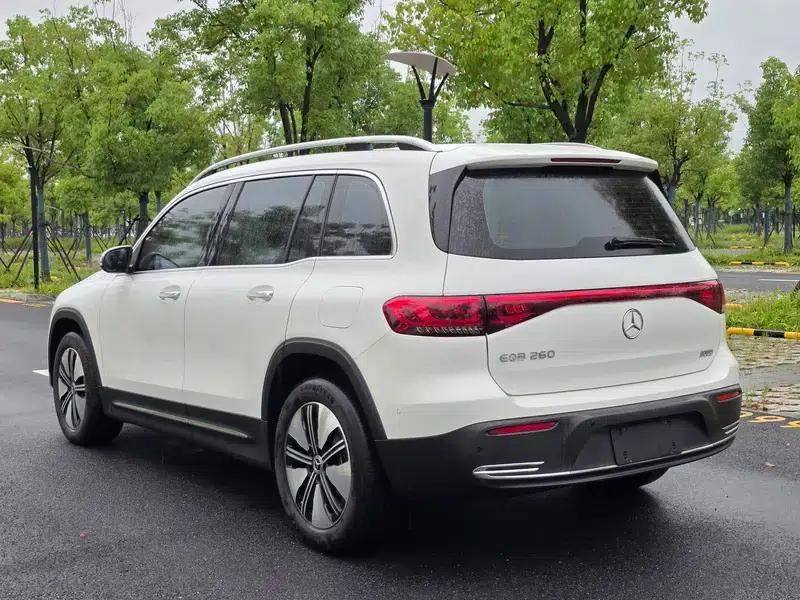 Mercedes-Benz EQB 2022 EQB 260 — миниатюра 5