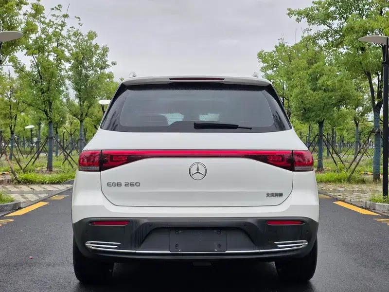 Mercedes-Benz EQB 2022 EQB 260 — миниатюра 6