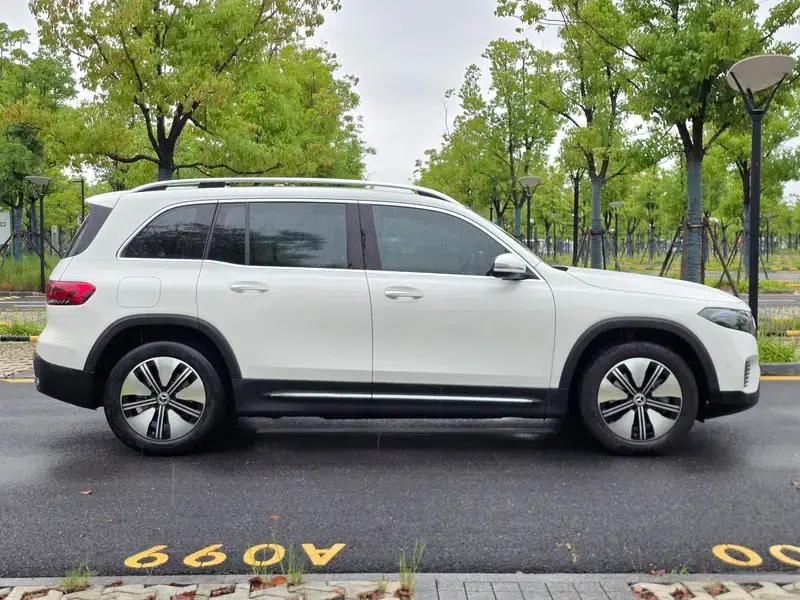 Mercedes-Benz EQB 2022 EQB 260 — миниатюра 8