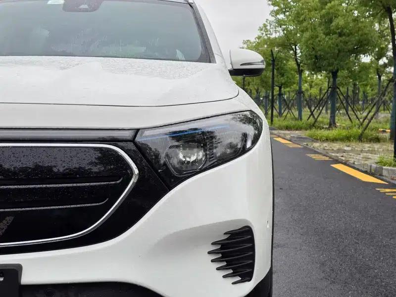 Mercedes-Benz EQB 2022 EQB 260 — миниатюра 9