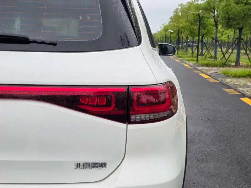 Mercedes-Benz EQB 2022 EQB 260 — миниатюра 10