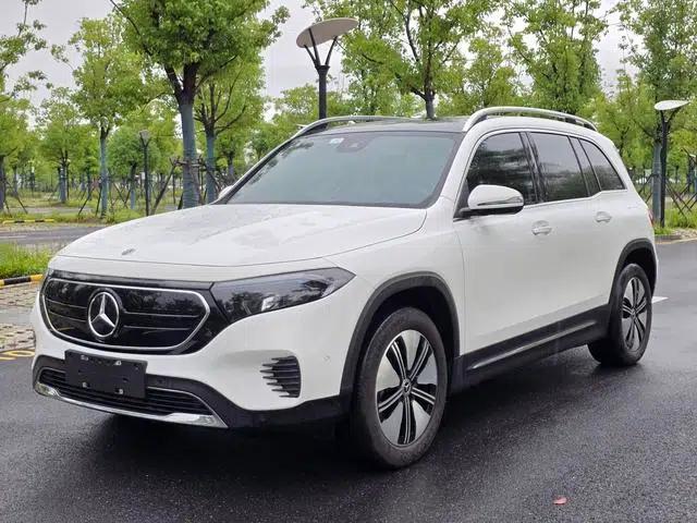 Mercedes-Benz EQB 2022 EQB 260