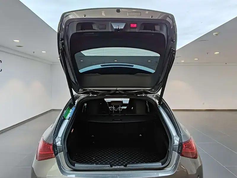 Mercedes-Benz CLA (Imported) 2024 CLA 200 Five-Door Shooting Brake — миниатюра 19