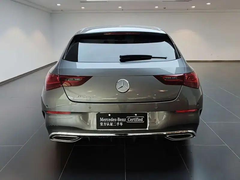Mercedes-Benz CLA (Imported) 2024 CLA 200 Five-Door Shooting Brake — миниатюра 6