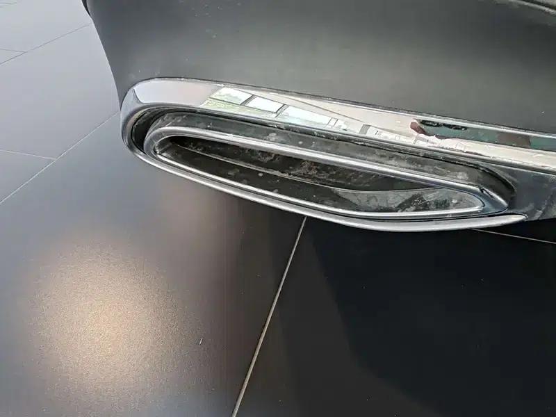 Mercedes-Benz CLA (Imported) 2024 CLA 200 Five-Door Shooting Brake — миниатюра 9