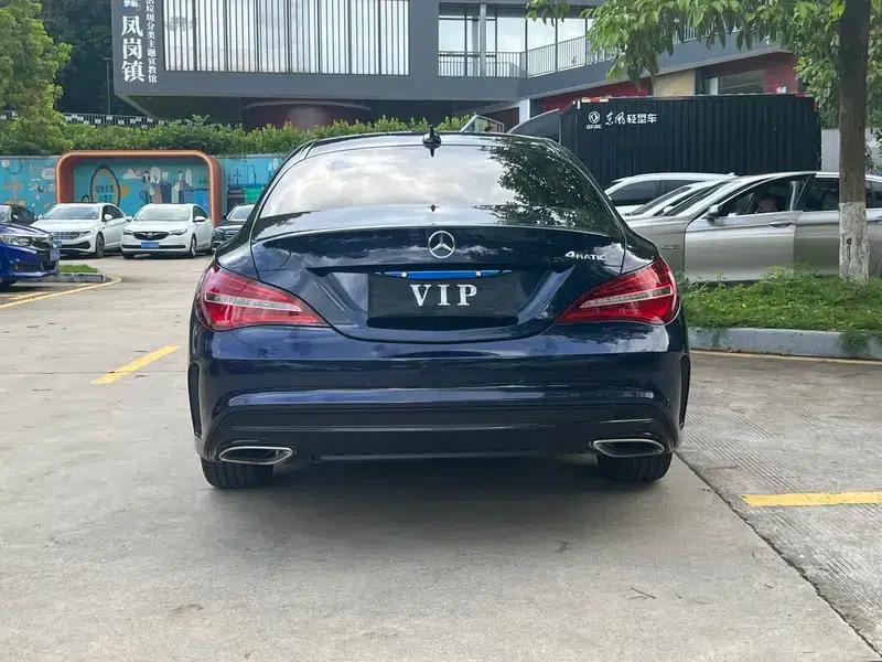 Mercedes-Benz CLA (Imported) 2018 CLA 220 4MATIC — миниатюра 5