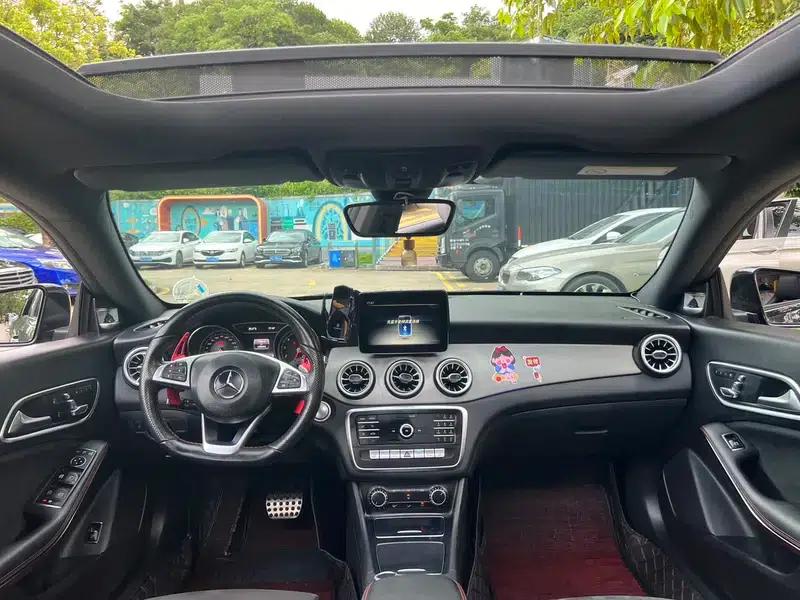 Mercedes-Benz CLA (Imported) 2018 CLA 220 4MATIC — миниатюра 7
