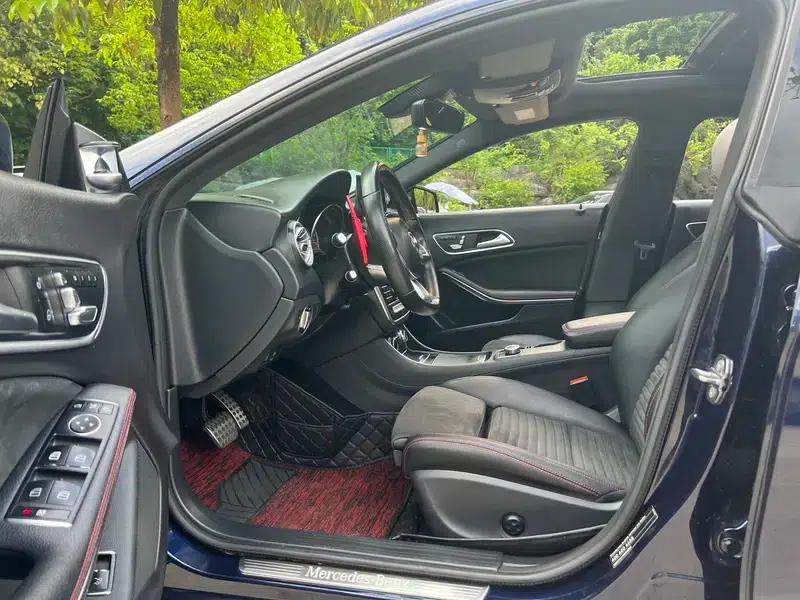Mercedes-Benz CLA (Imported) 2018 CLA 220 4MATIC — миниатюра 8