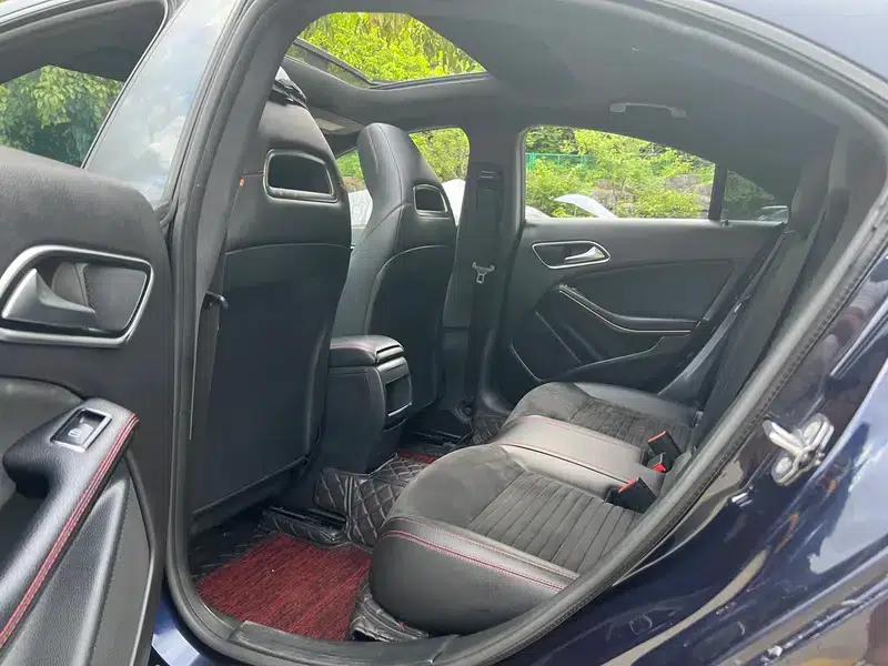 Mercedes-Benz CLA (Imported) 2018 CLA 220 4MATIC — миниатюра 9