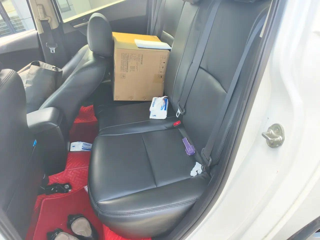 Mazda 3 2013 Sedan 1.6L Automatic Elite Model — миниатюра 17