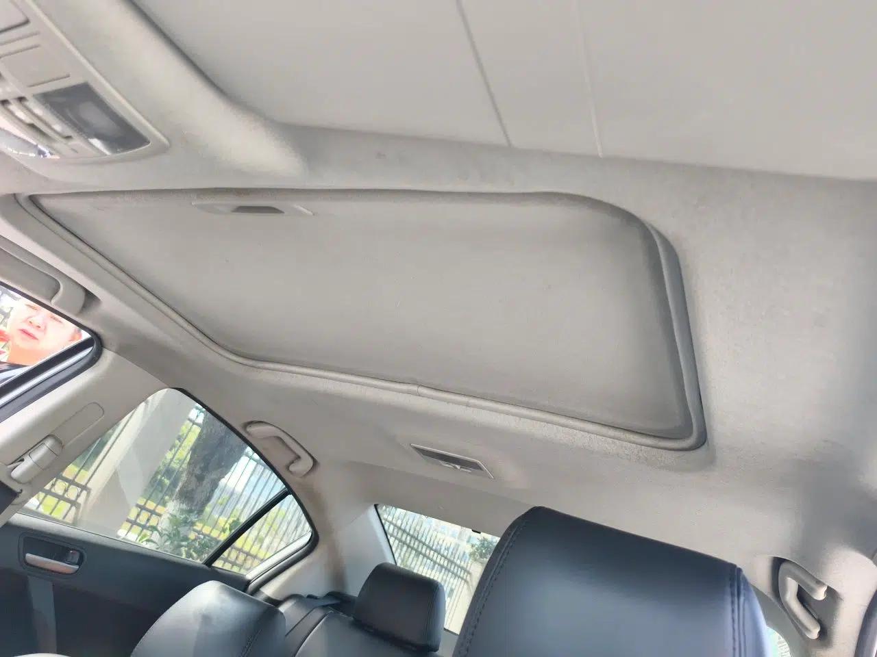 Mazda 3 2013 Sedan 1.6L Automatic Elite Model — миниатюра 18