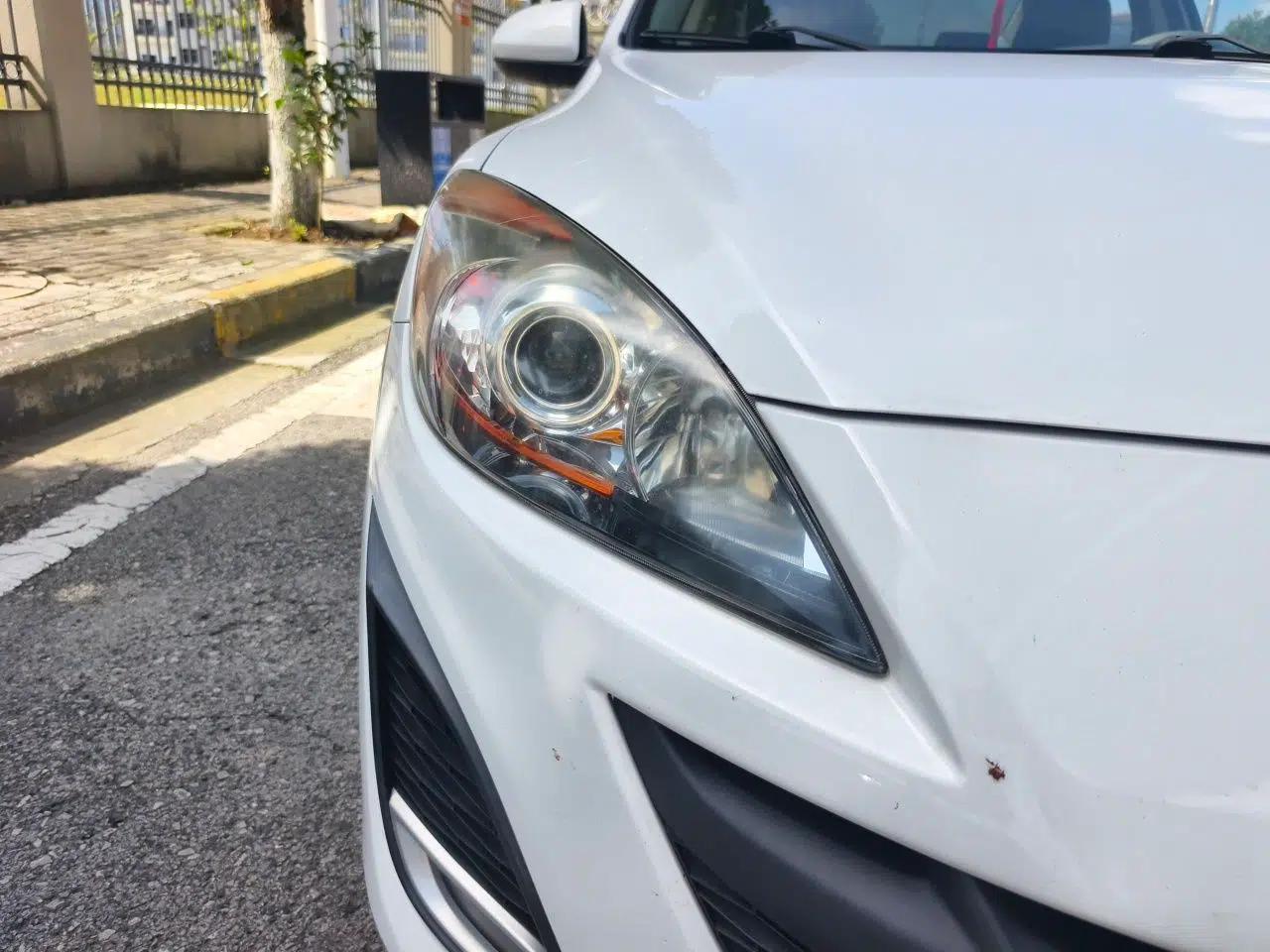 Mazda 3 2013 Sedan 1.6L Automatic Elite Model — миниатюра 7