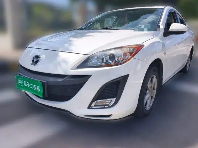 Mazda 3 2013 Sedan 1.6L Automatic Elite Model