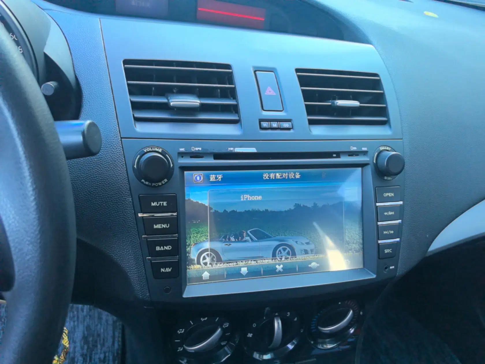 Mazda 3 2015 Sedan 1.6L Automatic Elite Model — миниатюра 15