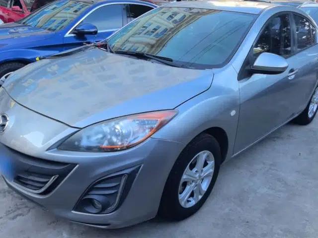 Mazda 3 2015 Sedan 1.6L Automatic Elite Model