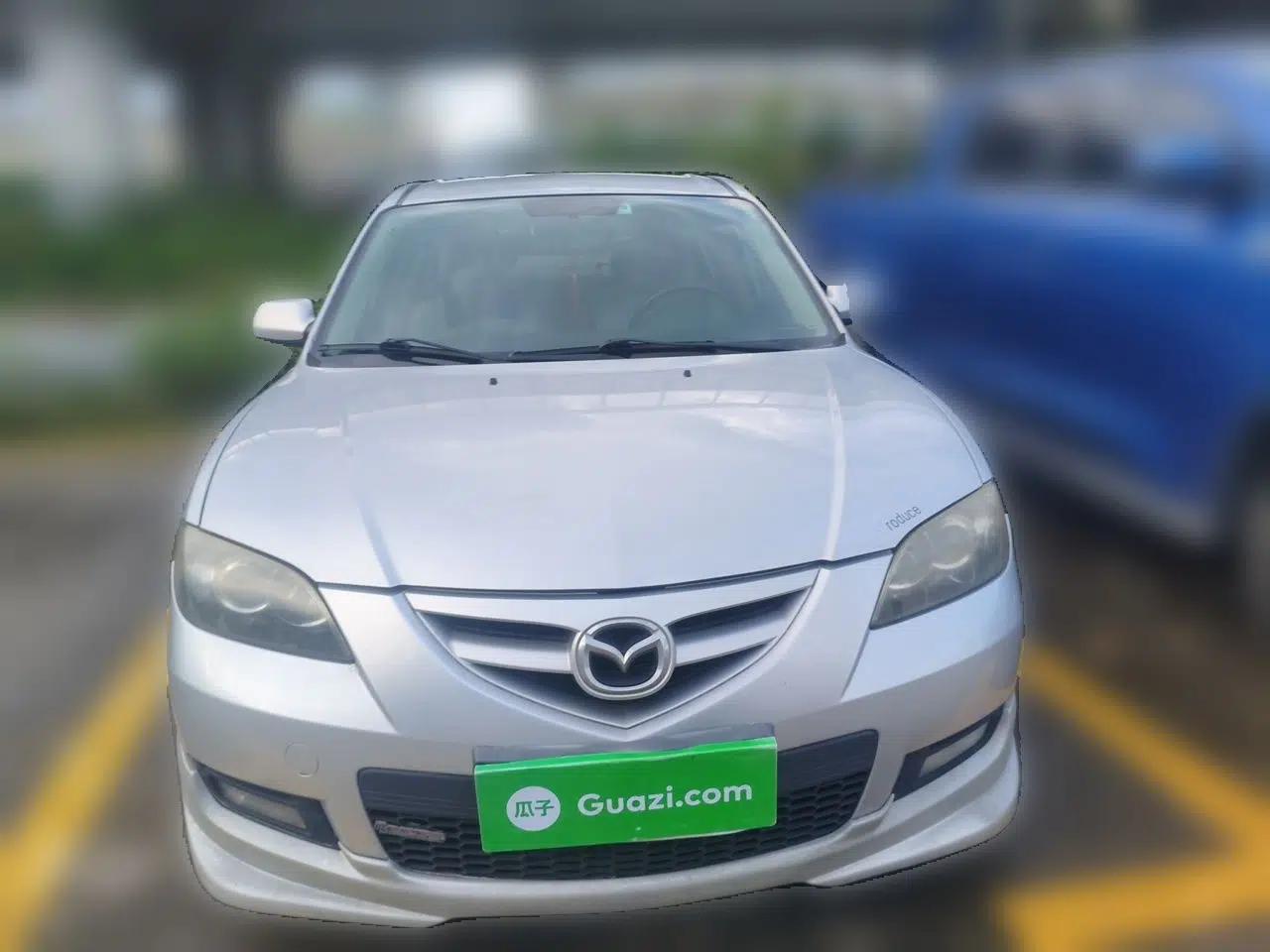 Mazda 3 2012 1.6L Automatic Classic Special Offer — миниатюра 2