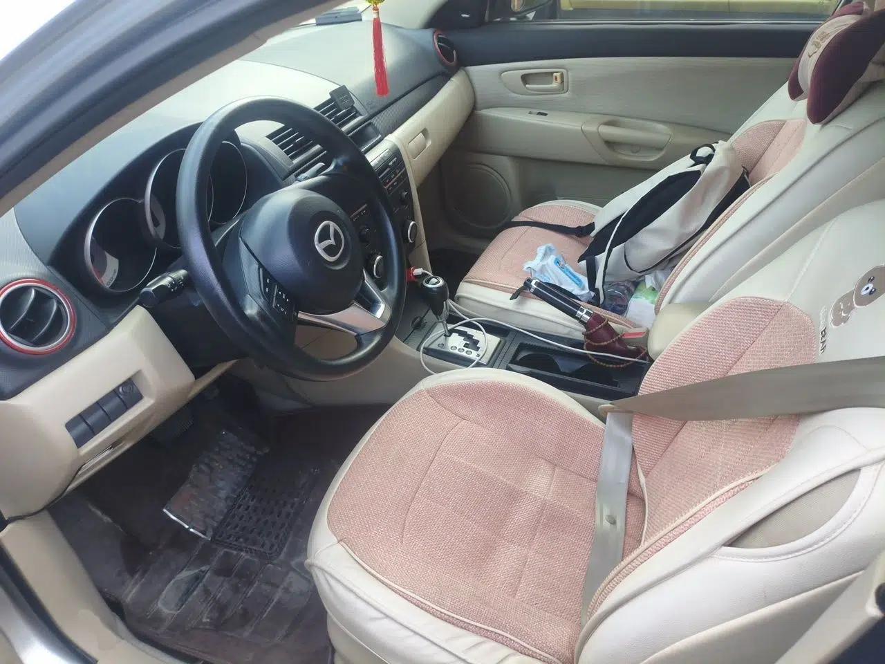 Mazda 3 2012 1.6L Automatic Classic Special Offer — миниатюра 15