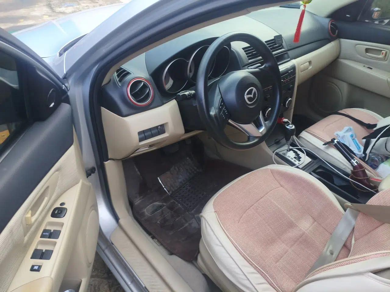 Mazda 3 2012 1.6L Automatic Classic Special Offer — миниатюра 16