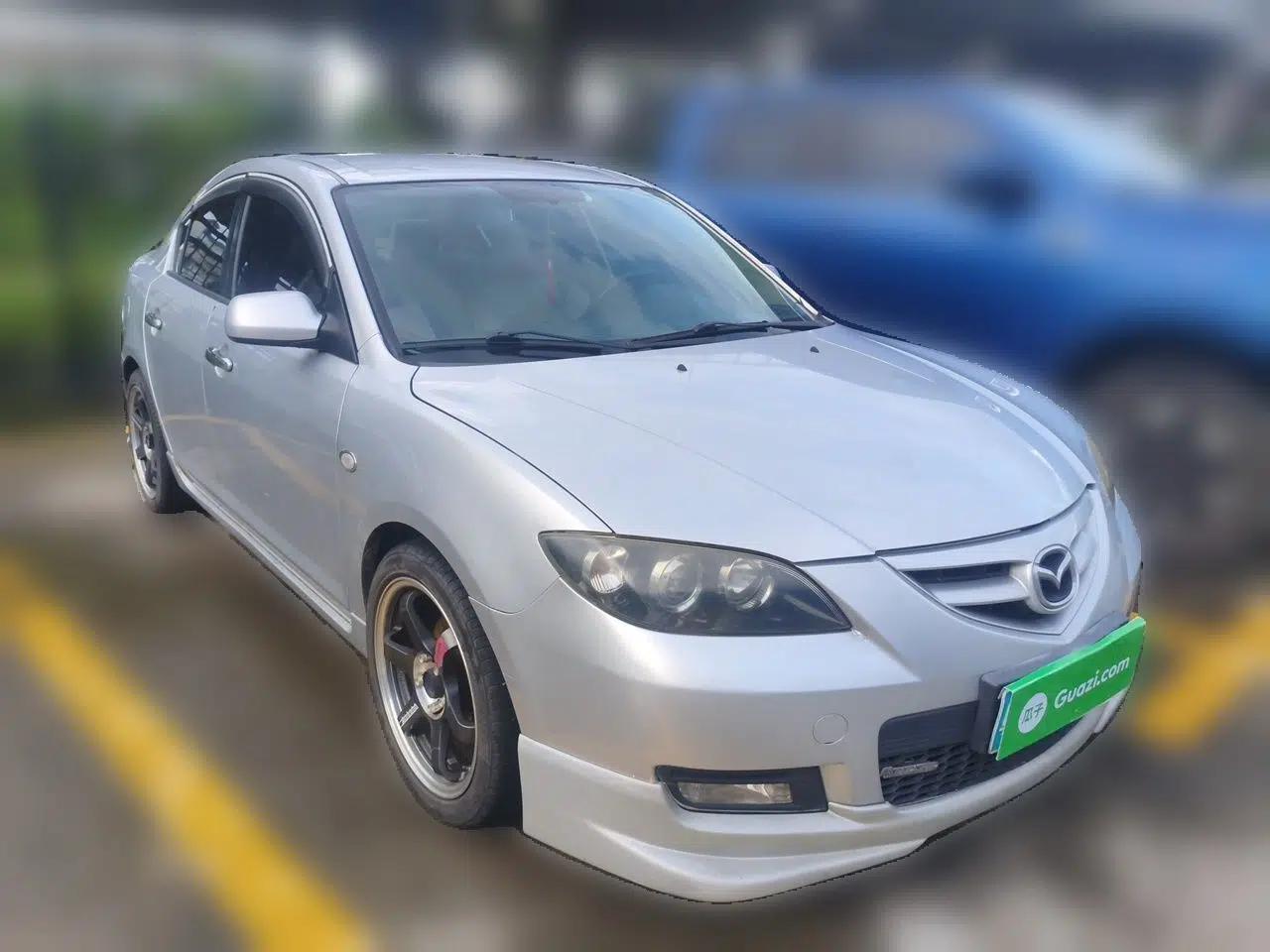 Mazda 3 2012 1.6L Automatic Classic Special Offer — миниатюра 3