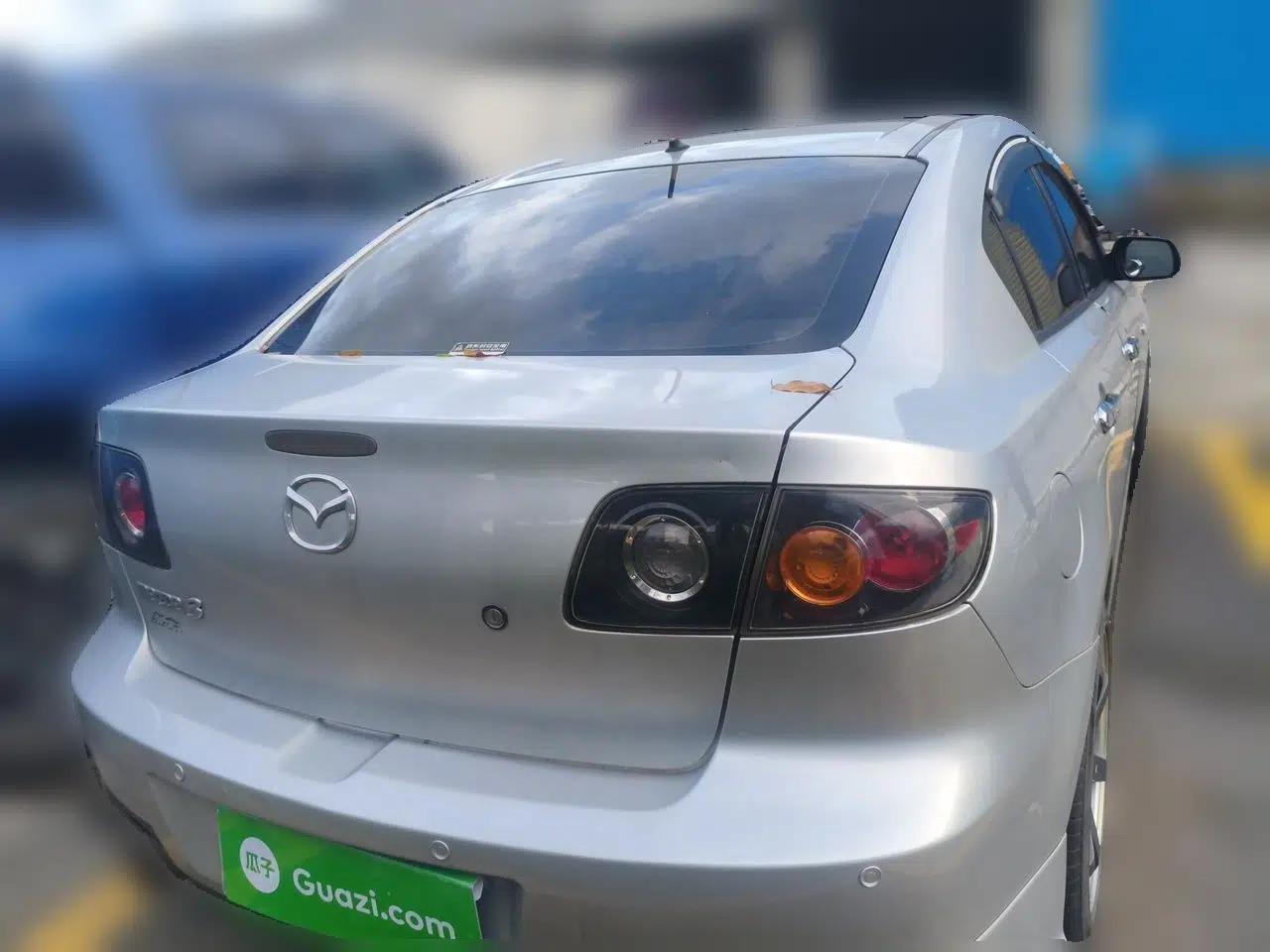 Mazda 3 2012 1.6L Automatic Classic Special Offer — миниатюра 5