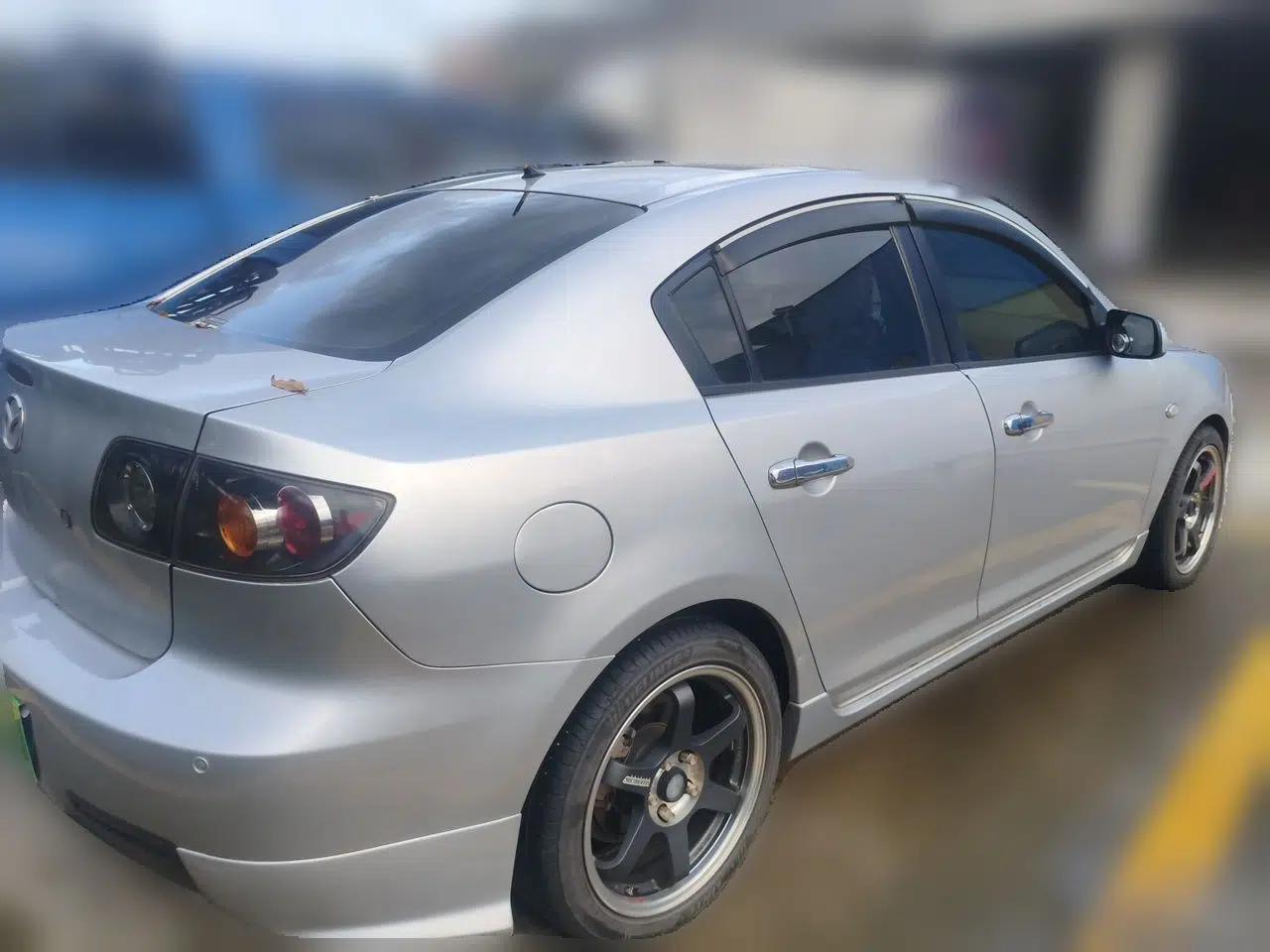 Mazda 3 2012 1.6L Automatic Classic Special Offer — миниатюра 6