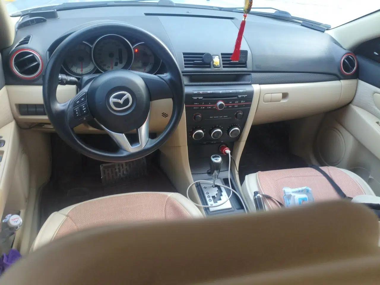 Mazda 3 2012 1.6L Automatic Classic Special Offer — миниатюра 9