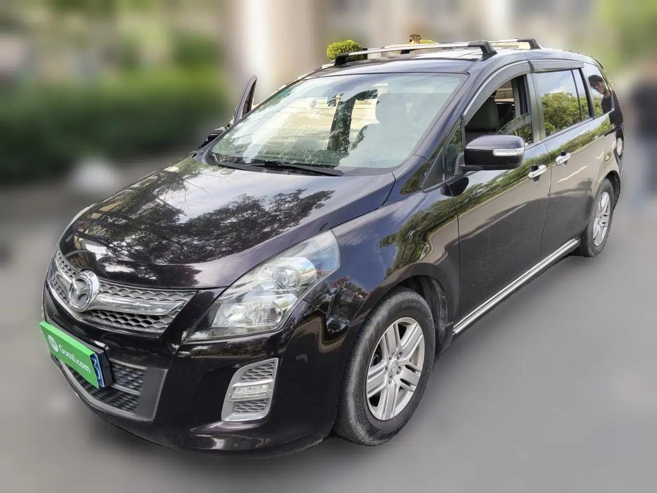 Mazda 8 2015 2.5L Ultimate Edition — миниатюра 1