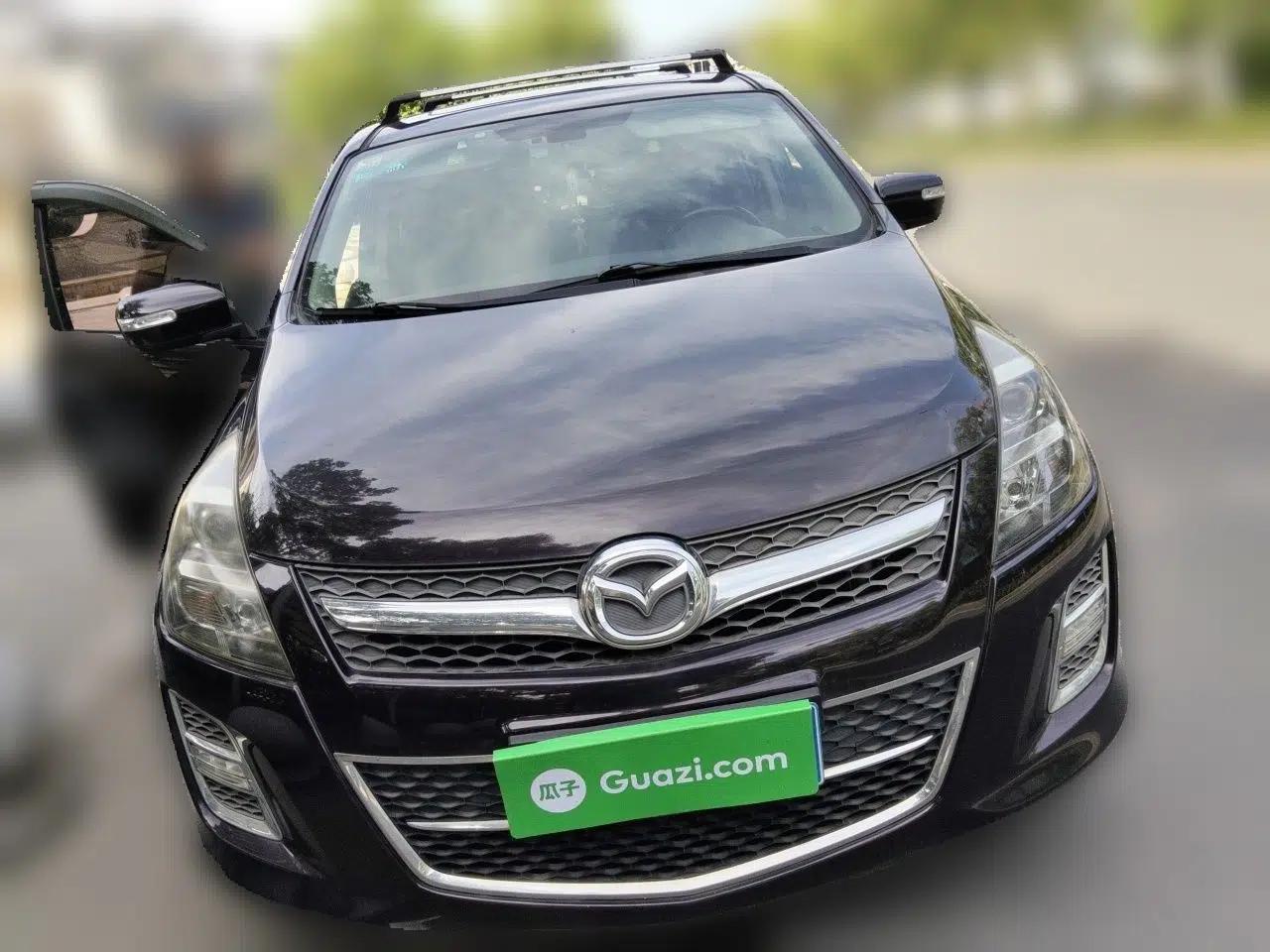 Mazda 8 2015 2.5L Ultimate Edition — миниатюра 2