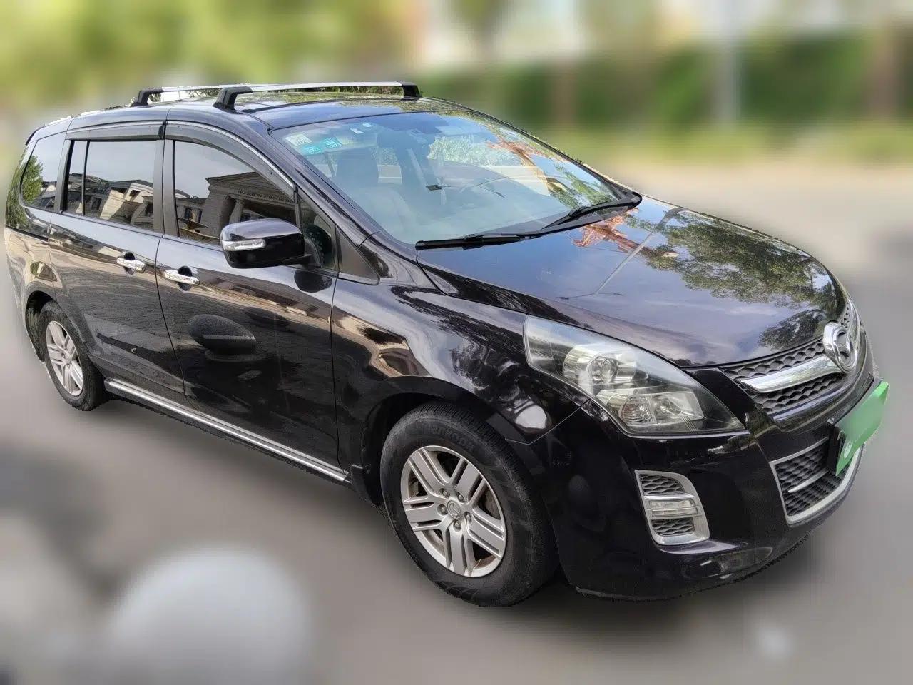 Mazda 8 2015 2.5L Ultimate Edition — миниатюра 3
