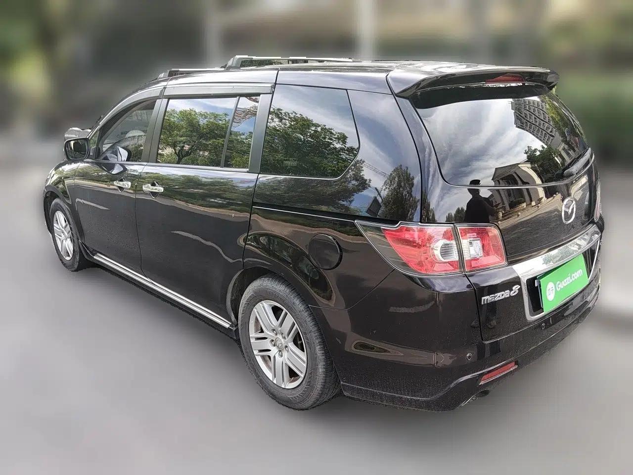 Mazda 8 2015 2.5L Ultimate Edition — миниатюра 4