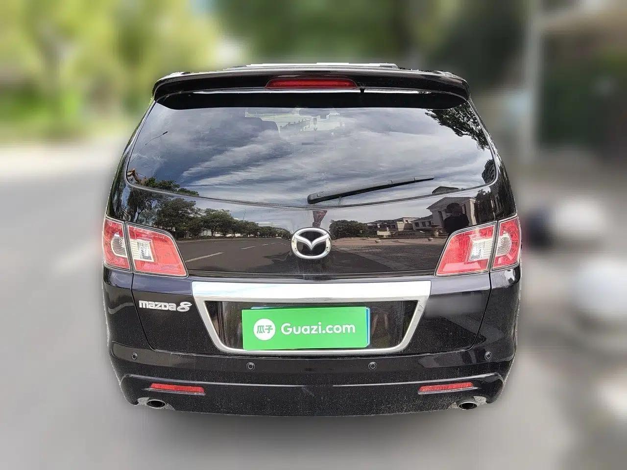 Mazda 8 2015 2.5L Ultimate Edition — миниатюра 5